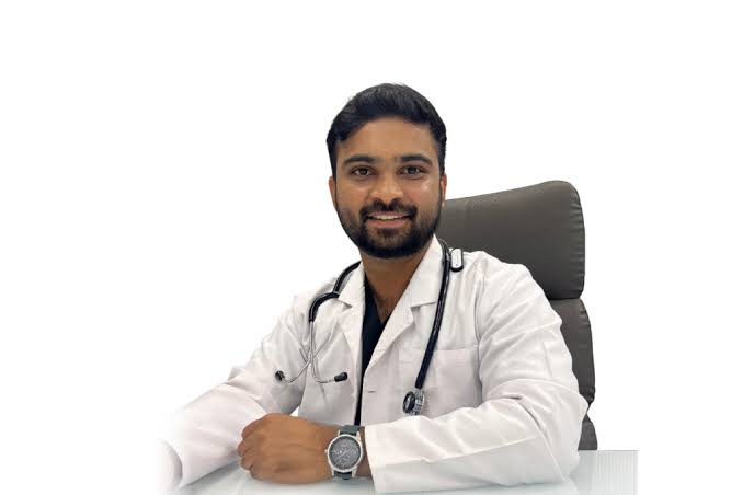 Dr K Anudeep Reddy